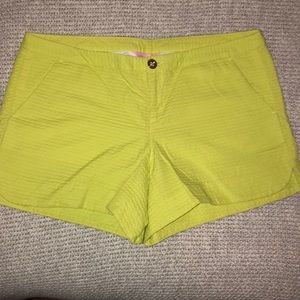 Lily Pulitzer shorts